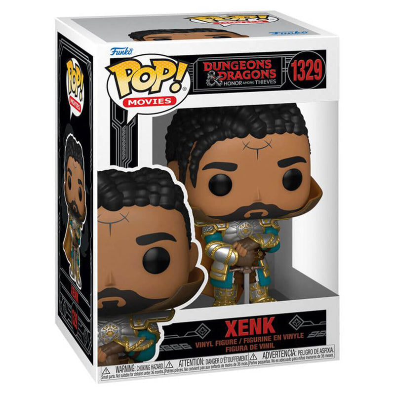 Dungeons & Dragons: Honor Among Thieves Xenk Pop! Vinyl