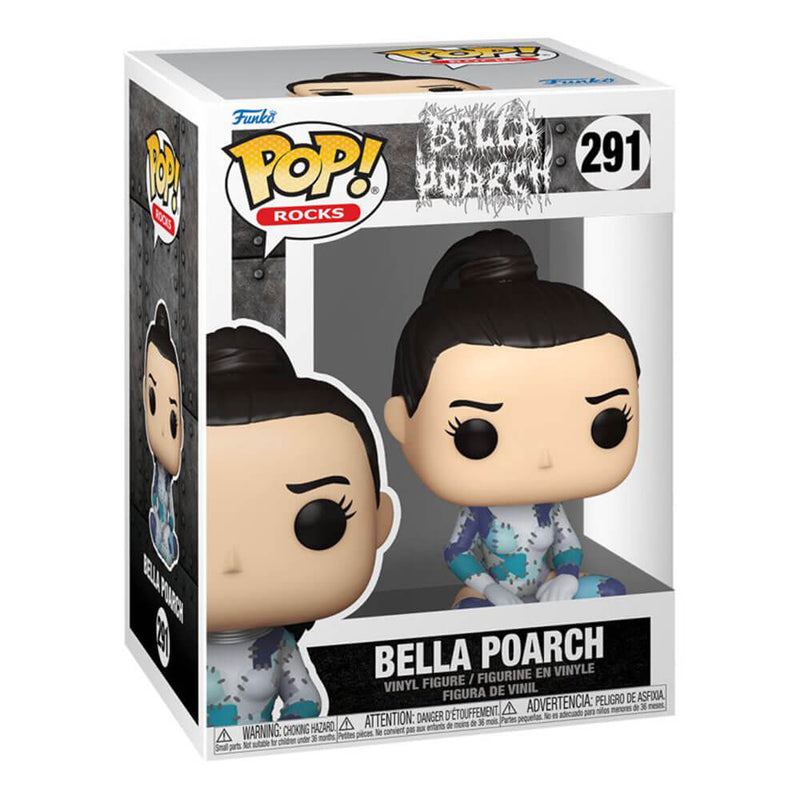 Bella Poarch Build-A-Babe Patchwork Pop! Vinyl