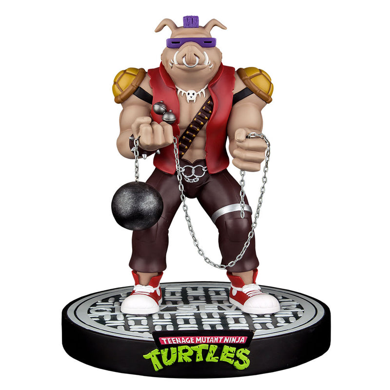 Teenage Mutant Ninja Turtles Bebop 12" Ltd Ed Statue