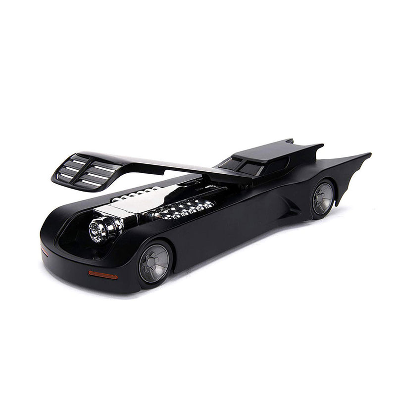 Batman the Animated Series Batmobile 1:24 Diecast Vehicle