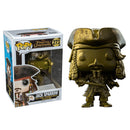 Pirates of Caribbean 5 Dead Men No Tales Sparrow Gold US Pop