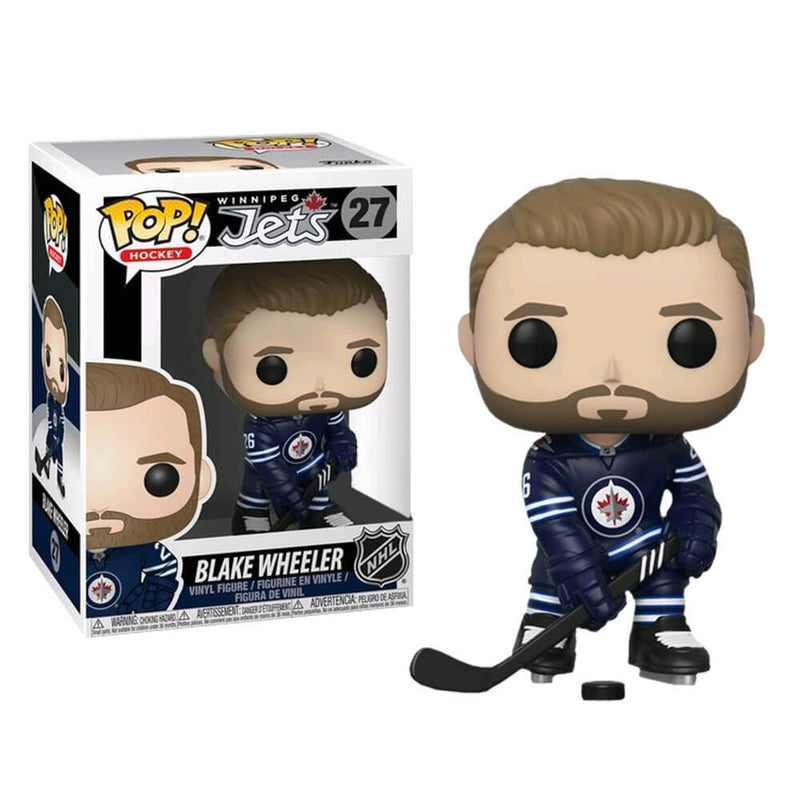 NHL Jets Blake Wheeler Pop! Vinyl