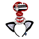 Dr Seuss Cat in the Hat Deluxe Headband