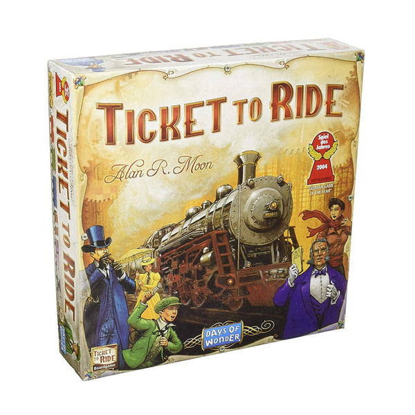 Ticket to Ride Board Game