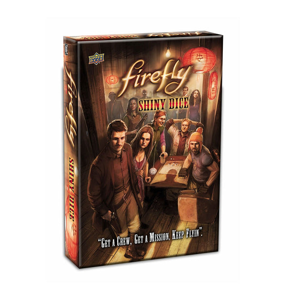 Firefly Shiny Dice Game