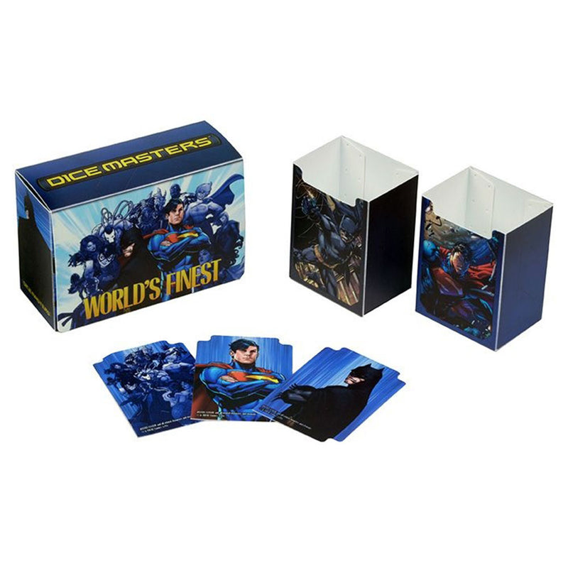 Dice Masters World's Finest Team Box