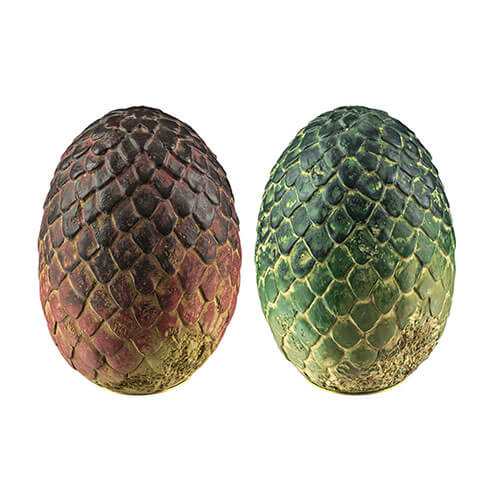 Game of Thrones Dragon Egg Paperweight