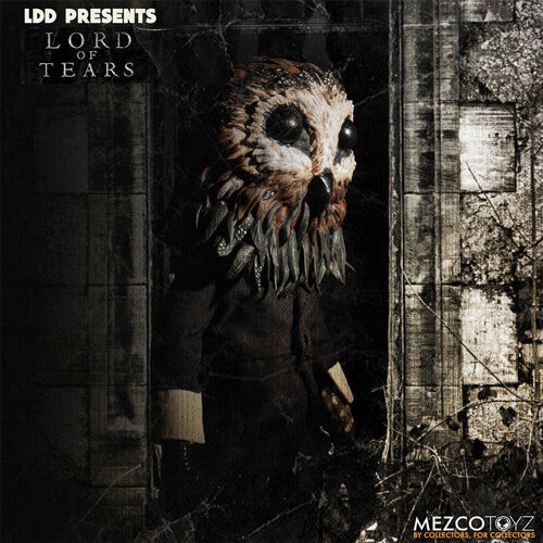 Living Dead Dolls apresenta Lord of Tears Owlman