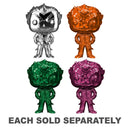 Batman Arkham Asylum The Joker Chrome US Excl Pop!