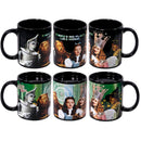 Wizard of Oz There's No Place Like Home Heat Change Mug