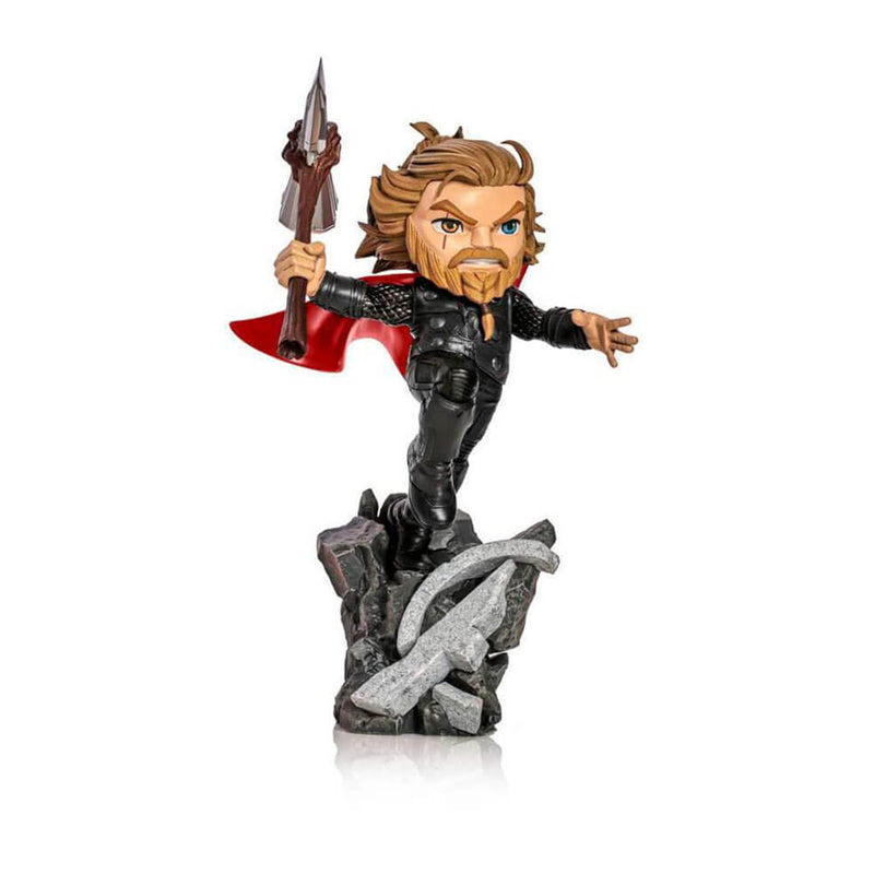 Avengers 4 Endgame Thor Minico PVC Figure