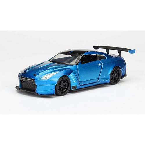 F&F 2009 Nissan Ben Sopra GT-R 1:32 Hollywood Ride