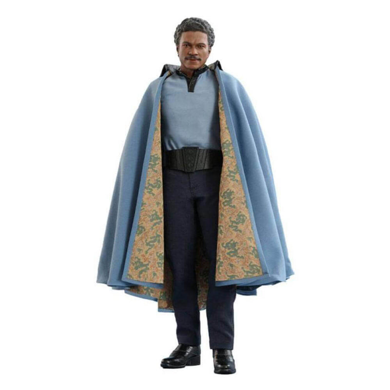 Star Wars Lando Calrissian 40th 1:6 Scale 12" Action Figure