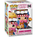 Candyland King Candy Pop! Vinyl