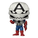 Captain America Poison Captain America US POP! Vinyl