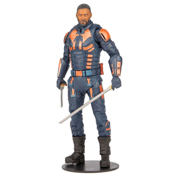 The Suicide Squad Bloodsport Unmasked 7" Action Figure