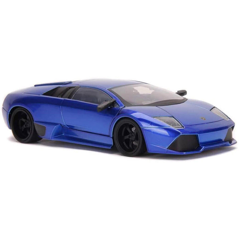  Lamborghini Murcielago LP640 Coche fundido a escala 1:24