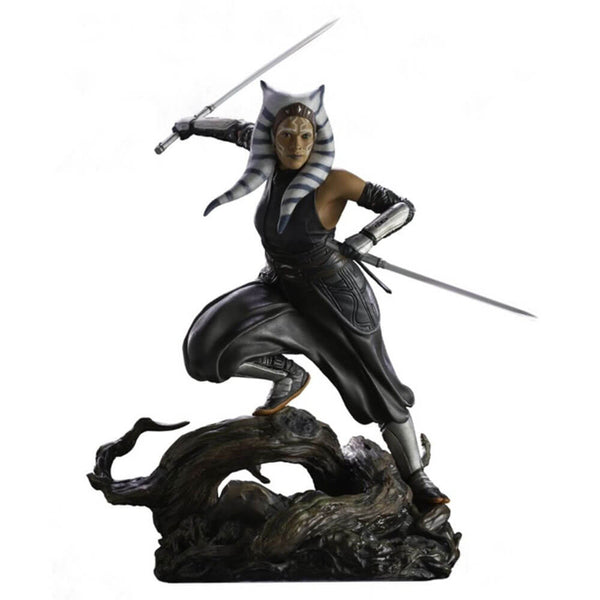 Star Wars Ahsoka Tano 1:10 Scale Statue