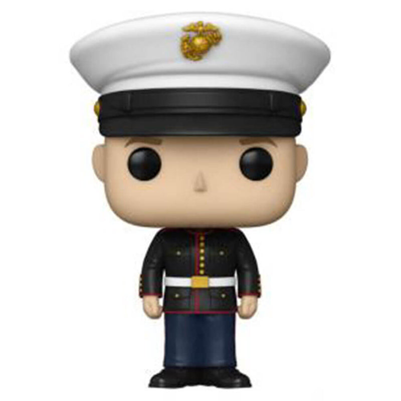  Marines militares de EE. UU. Pop masculino! Vinilo