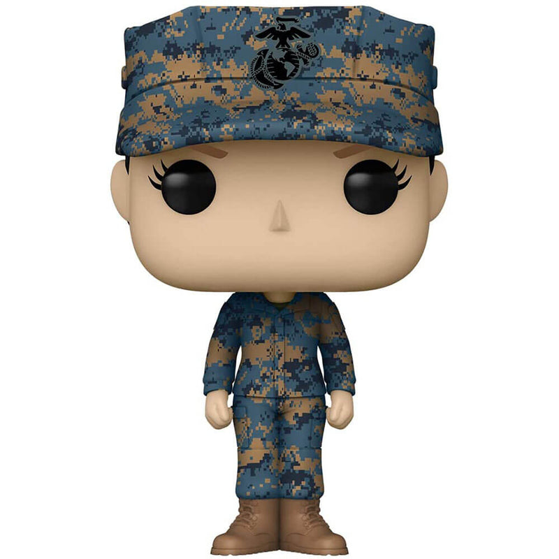  ¡Pop femenino de marines militares de EE. UU.! Vinilo