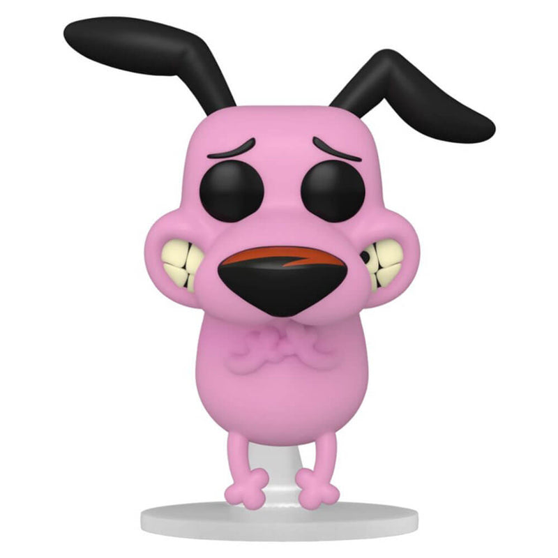 Courage the Cowardly Dog Courage the Cowardly Dog Pop! Vinyl