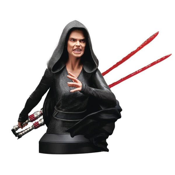 Star Wars Dark Rey Episode IX Rise of Skywalker 1:6 Bust