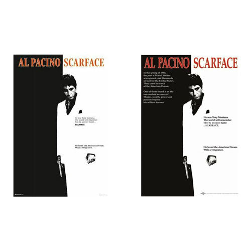 Scarface Poster