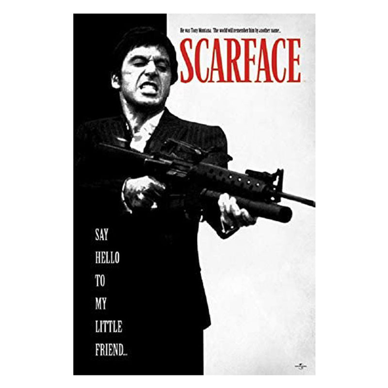 Scarface Poster