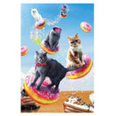  Póster Galaxia aleatoria