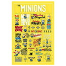  Póster Mi Villano Favorito Minions
