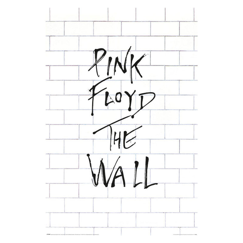  Póster Pink Floyd