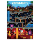  Minecraft Póster