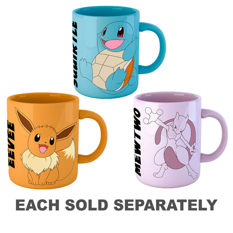 Pokemon Full Coloured Coffee Mug