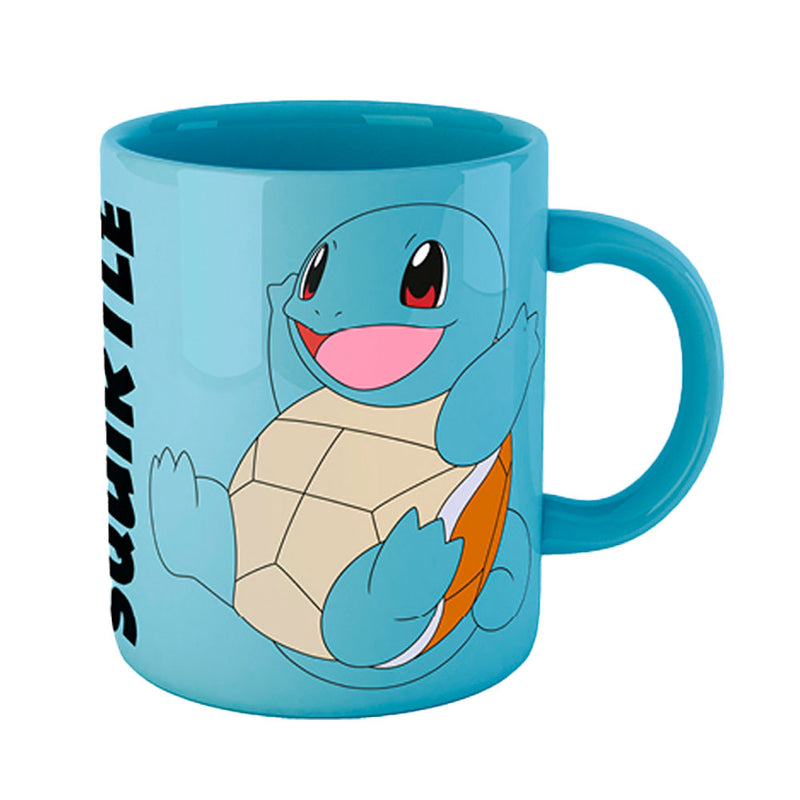  Taza de café a todo color de Pokémon