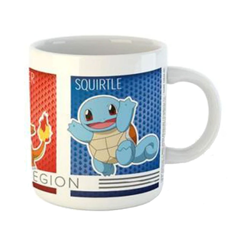 Impact Pokemon Coffee Tea Caneca