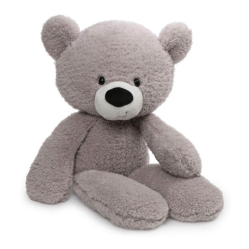 Gund Fuzzy Grey Extra Large Bear (61cm)