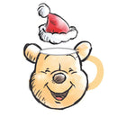  Taza 3D Disney WTP Navidad