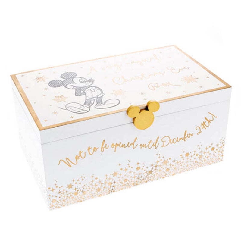  Caja de Nochebuena coleccionable de Disney