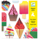 Kit de origami do DJECO