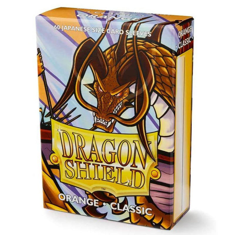 Dragon Shield Fundas Japonesas Clásicas Caja de 60