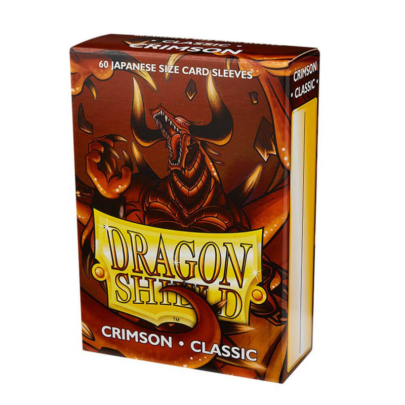 Dragon Shield Fundas Japonesas Clásicas Caja de 60