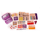  Juego de mesa de menta