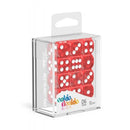  Oakie Doakie D6 Dados de mármol de 16 mm 12 piezas