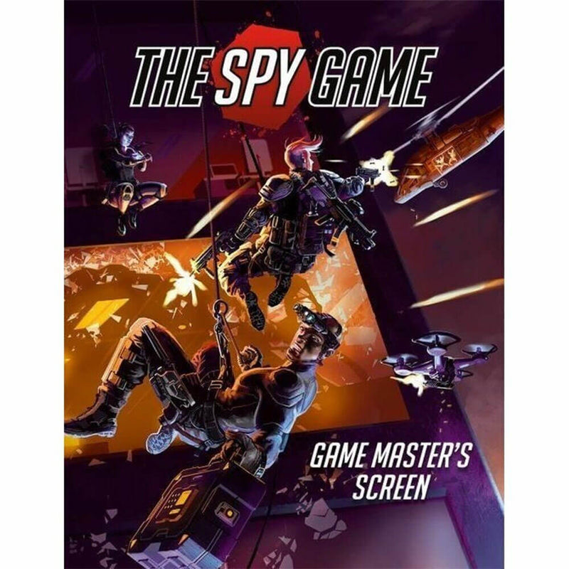  El juego de rol de espías