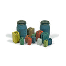  Accesorios Vallejo Scenic Minis