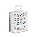  Oakie Doakie D6 Dados sólidos de 16 mm 12 piezas