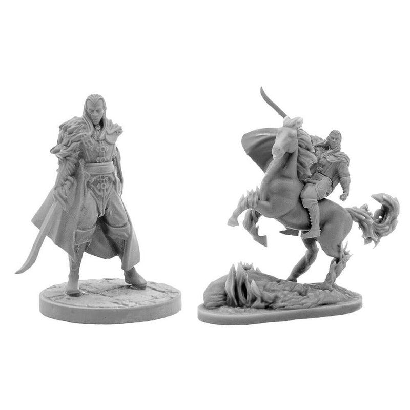 D&D Miniature Curse of Strahd