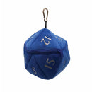  Bolsa de dados de peluche Dungeons & Dragons D20