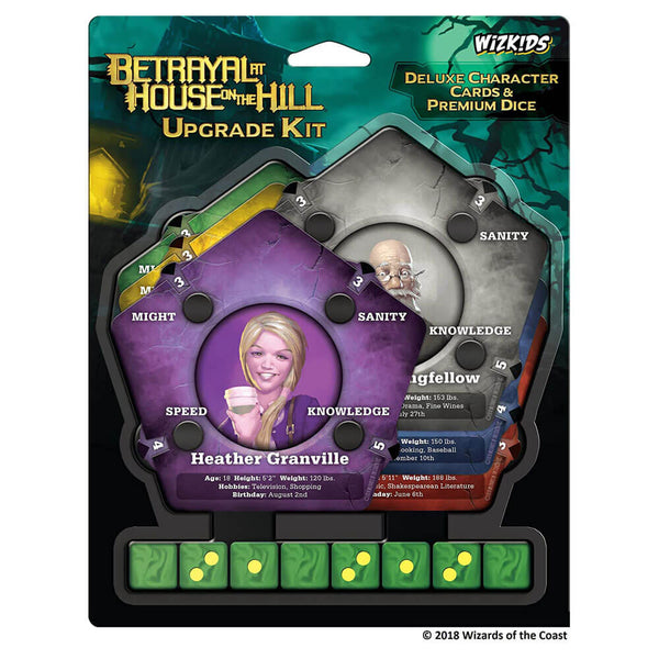 Betrayal at House on the Hill Upgrade Kit