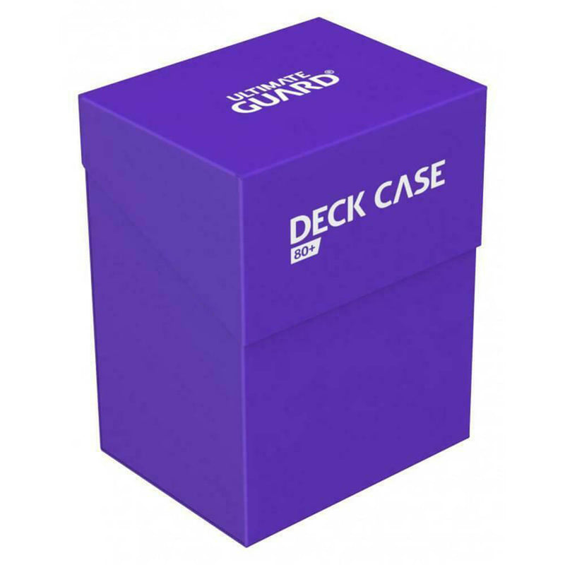 Ultimate Guard Deck Case 80+ Cartões de tamanho padrão